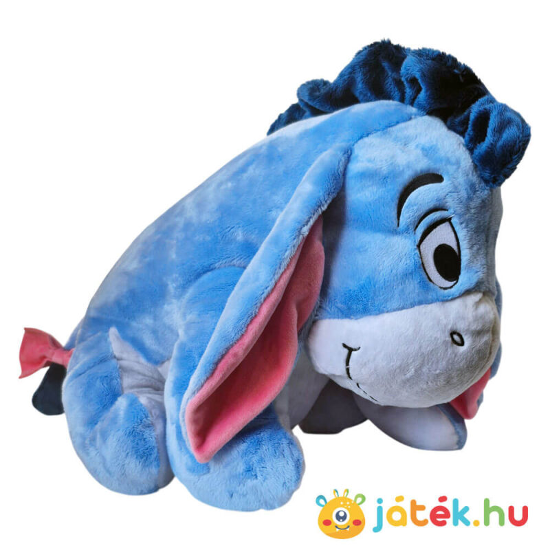 Micimackó: Füles a szamár plüss figura, jobbról (43 cm)