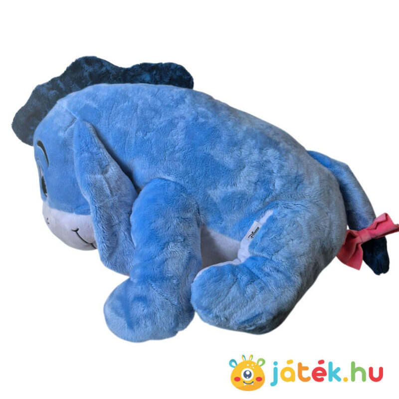 Micimackó: Füles a szamár plüss figura, oldalról (43 cm)