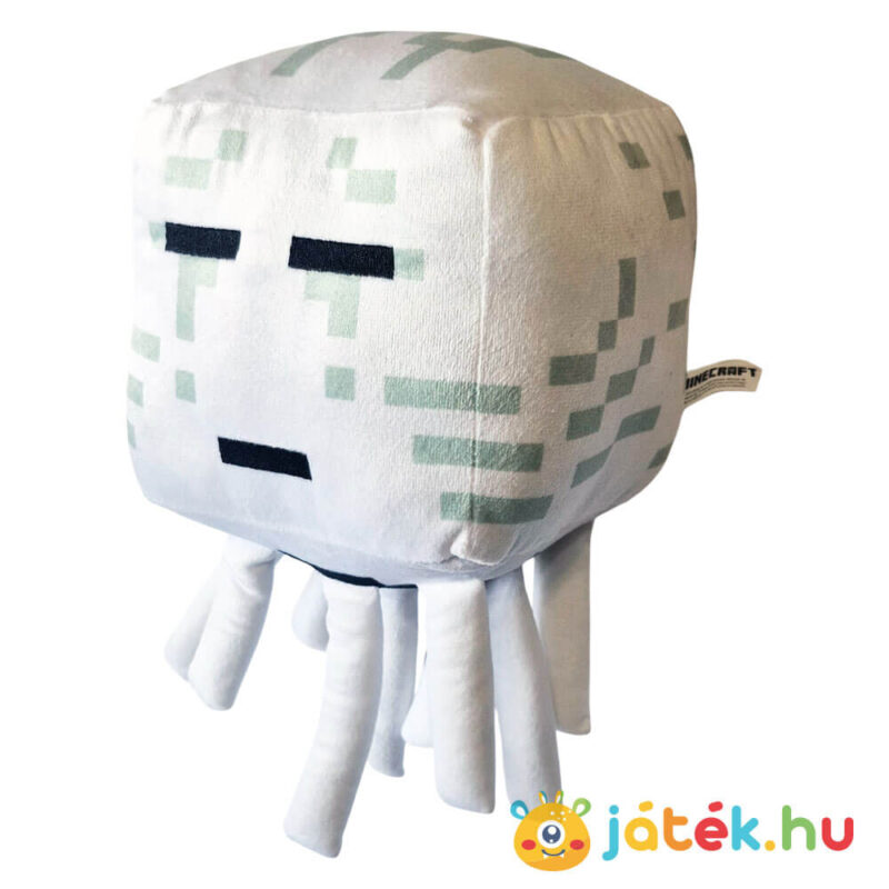 Minecraft szellem plüssfigura, balról (25 cm)