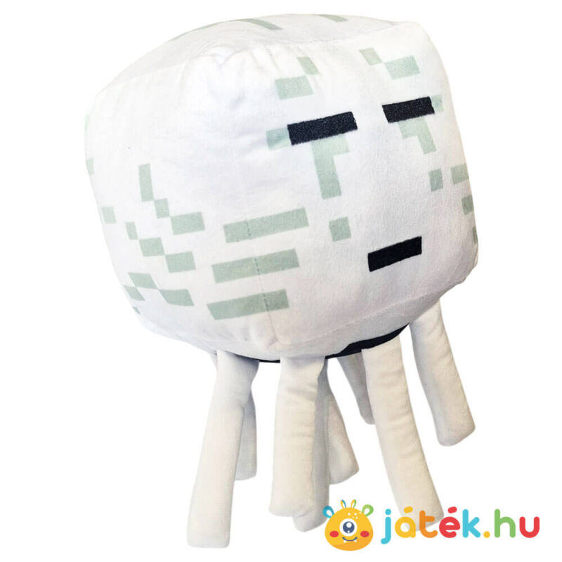 Minecraft szellem plüssfigura, jobbról (25 cm)