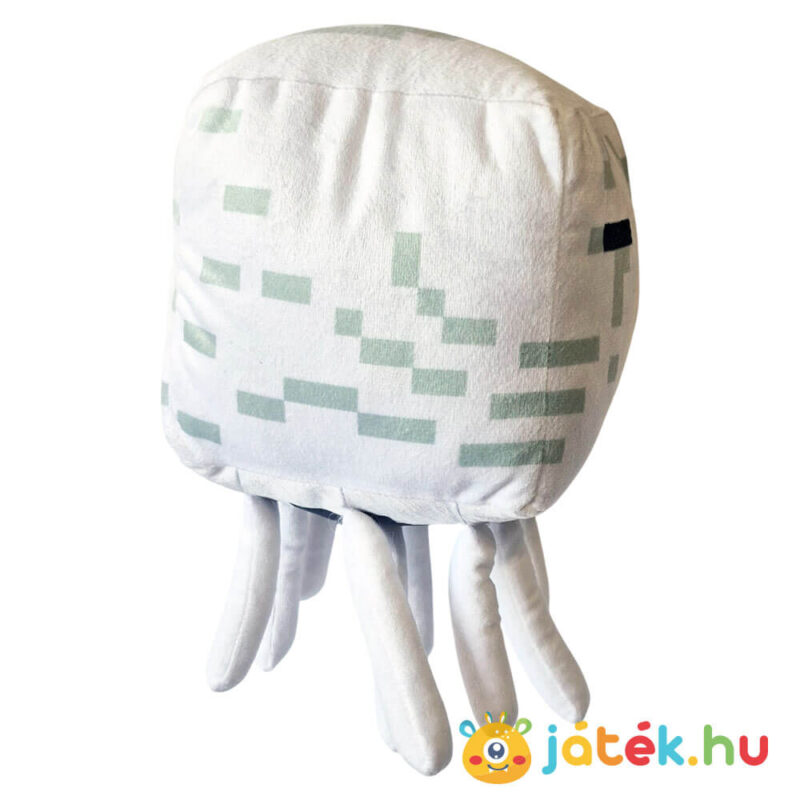 Minecraft szellem plüssfigura, oldalról (25 cm)