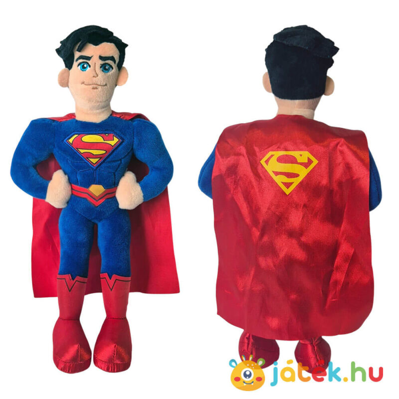 Superman plüssfigura (32 cm)