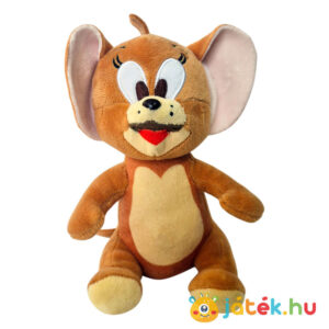 Tom & Jerry: Jerry plüss egér (20 cm)