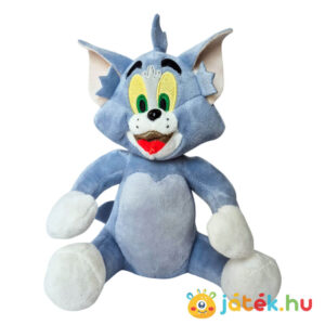 Tom & Jerry: Tom plüss macska (20 cm)