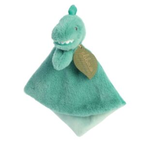 Ryker Rex, a zöld sárkány szundikendő, 30 cm (Aurora, ebba ECO)