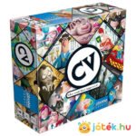 CV. Mi lett volna ha…, taktikai életszimulátor társasjáték (Granna)