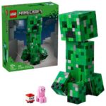 LEGO Minecraft: A creeper (21276)
