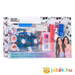Make-Up sminkszett, divatos neszeszerben (Create it!)