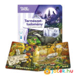 Tolki: Természettudomány, interaktív foglalkoztató hangoskönyv