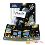 Tolki: Világűr, interaktív foglalkoztató hangoskönyv