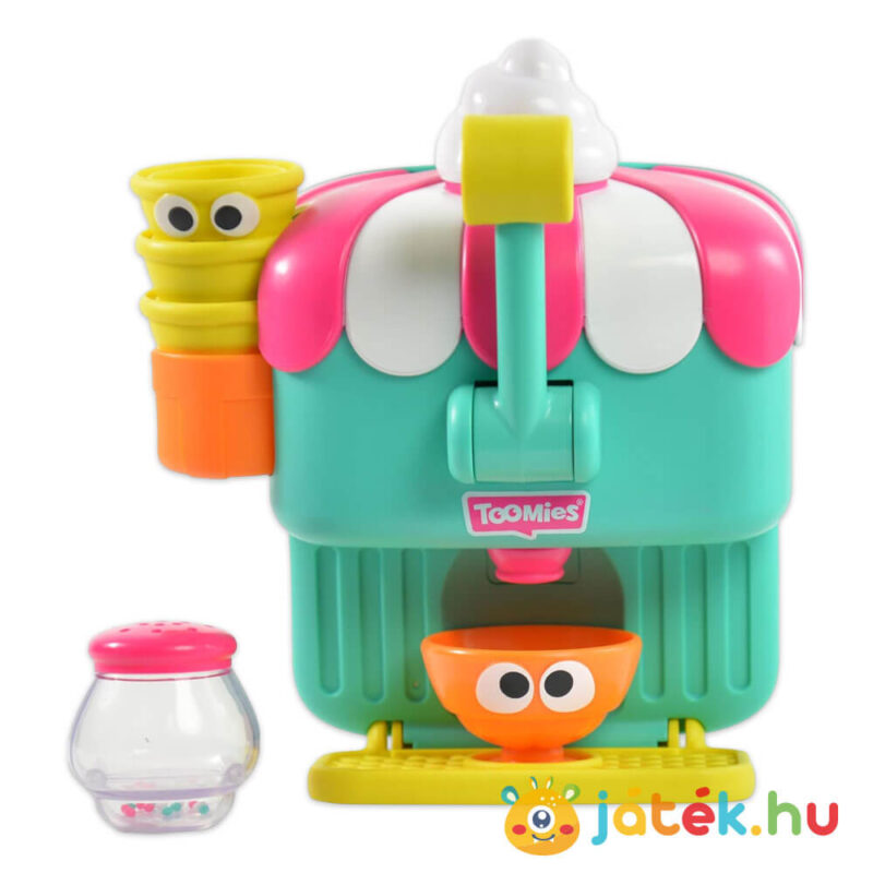 Tomy Toomies: Habfagyi Gyár Deluxe fürdőjáték