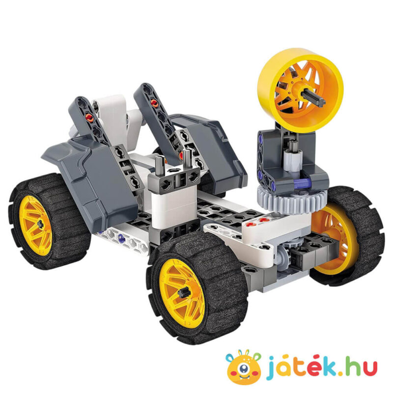 Tudomány és Játék: Marsjáró építőkészlet megépítve (Clementoni)