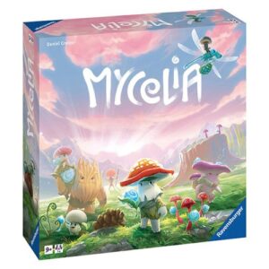 Mycelia társasjáték (Ravensburger)