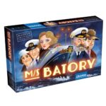 M/S Batory, izgalmas nyomozós társasjáték (Granna)