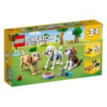LEGO Creator: Cuki kutyusok (31137)
