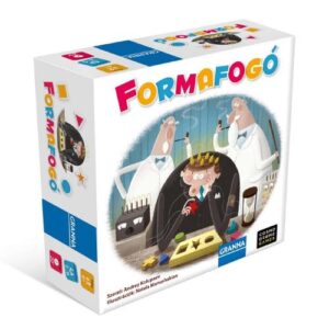 Forcsaládi társasjáték (Granna)mafogó, készségfejlesztő