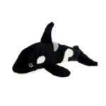 Kardszárnyú delfin plüss, 30 cm (Keel Toys)