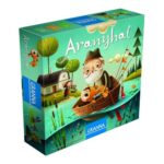 Aranyhal, készségfejlesztő családi társasjáték (Granna)