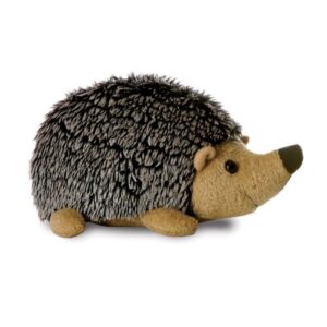 Élethű, plüss süni, 20 cm (Aurora)