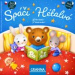 Hétalvó, készségfejlesztő lefekvést segítő kooperatív memóriajáték (Granna)