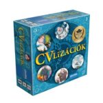 CVlizációk, stratégiai társasjáték (Granna)