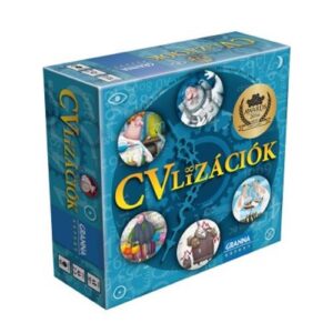 CVlizációk, stratégiai társasjáték (Granna)