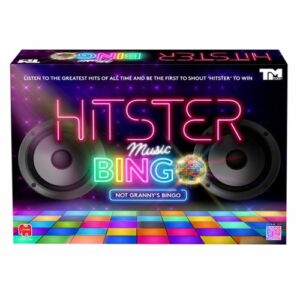 Hitster: Bingo társasjáték