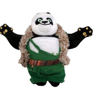 Kung Fu Panda: Li plüss figura (32 cm)