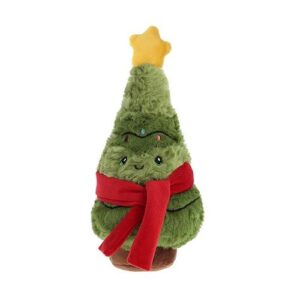 Plüss karácsonyfa, 16 cm (Keel Toys)