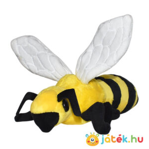 Élethű plüss méhecske, 24 cm (Cornelissen)