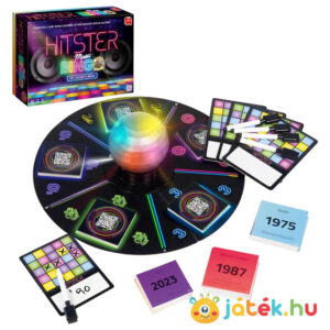 Hitster: Bingo társasjáték