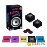 Hitster zenei társasjáték