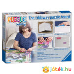 Összehajtható puzzle tábla, 500-1000 db-os kirakóhoz (Ravensburger)