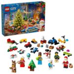 LEGO City: Adventi naptár (60475)