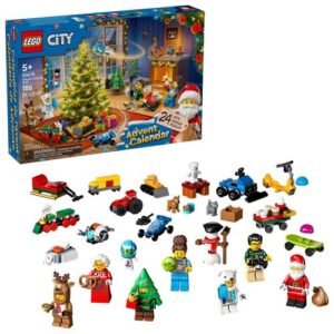 LEGO City: Adventi naptár (60475)