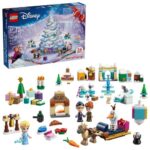 LEGO Disney Frozen: Adventi naptár (43273)