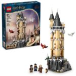 LEGO Harry Potter: A Roxfort Kastély Bagolyháza (76430)