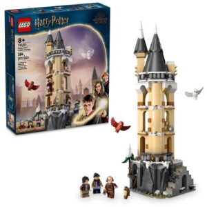 LEGO Harry Potter: A Roxfort Kastély Bagolyháza (76430)