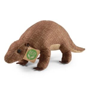 Élethű plüss tobzoska, 35 cm (Rappa)