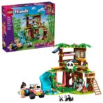 LEGO Friends: Pandamenedékhely (42648)