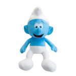 Hupikék törpikék: Óriás, XXL méretű plüss törp, 60 cm