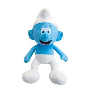 Hupikék törpikék: Óriás, XXL méretű plüss törp, 60 cm