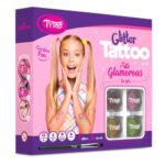 Glamorous Csillámtetoválás szett (TyToo)