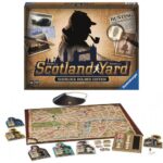 Scotland Yard: Sherlock Holmes társasjáték (Ravensburger)