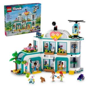LEGO Friends: Heartlake City kórház (42621)