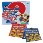 Találd ki? társasjáték (Hasbro)