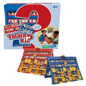 Találd ki? társasjáték (Hasbro)