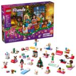 LEGO Friends: Adventi naptár (42668)
