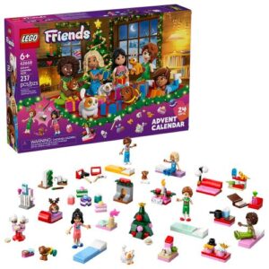 LEGO Friends: Adventi naptár (42668)