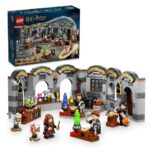 LEGO Harry Potter: Roxfort Kastély, Bájitaltan óra (76431)